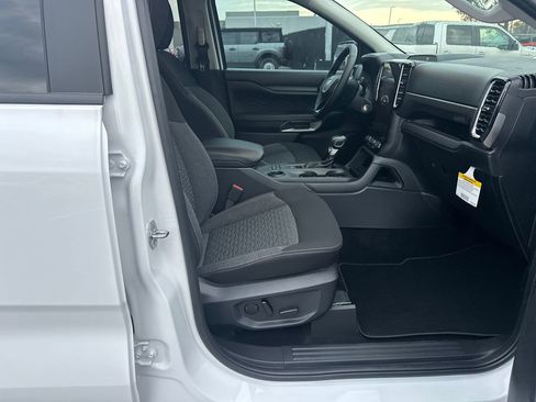 New 2025 Ford Ranger XLT w/ Equipment Group 301A High image 42
