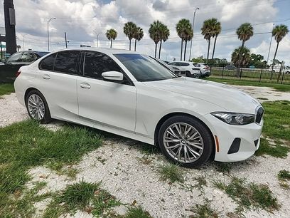 Used 2023 BMW 330i Sedan w/ Convenience Package