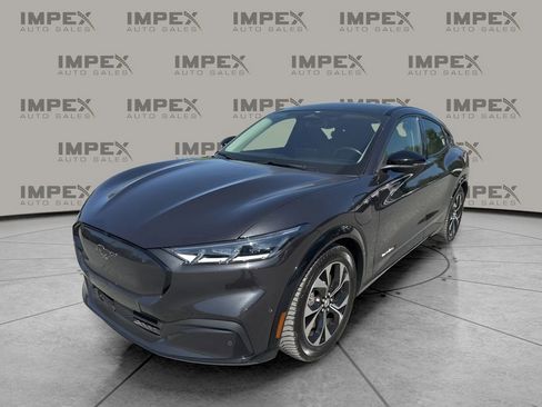 Used 2022 Ford Mustang Mach-E Premium AWD/4WD image 1