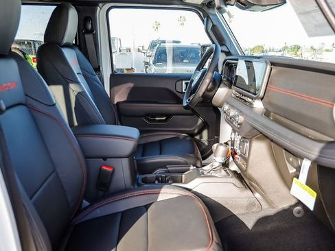 New 2026 Jeep Wrangler Unlimited Rubicon image 52