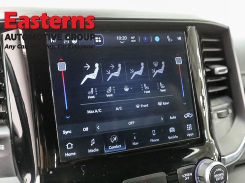 Used 2024 RAM 1500 Laramie image 19