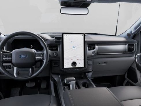 New 2025 Ford F150 Lightning Flash AWD/4WD image 7