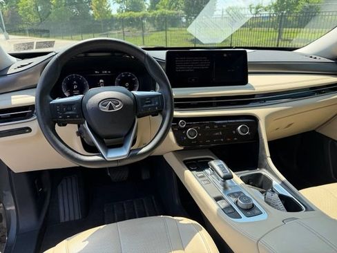Used 2022 INFINITI QX60 Luxe w/ Cargo Package AWD/4WD image 13