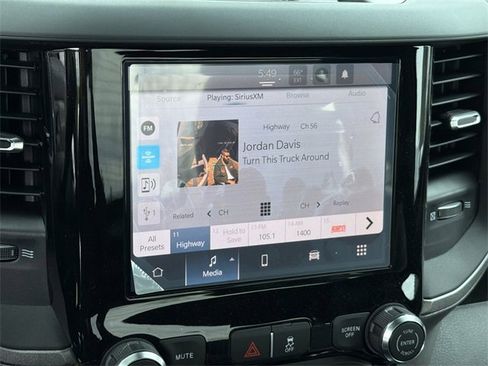 New 2026 RAM 3500 Tradesman image 22