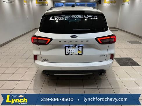 Used 2024 Ford Escape ST-Line w/ Tech Pack #1 image 25