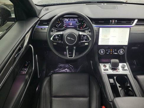 Used 2023 Jaguar F-PACE S image 12