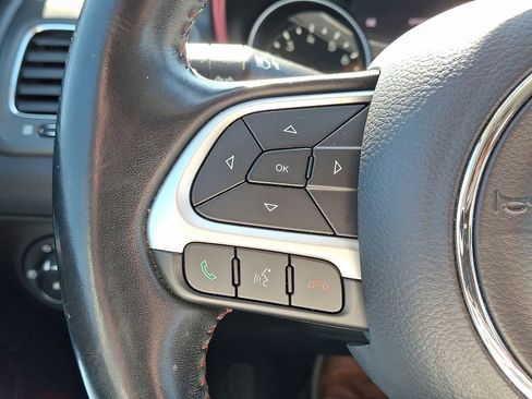 Used 2020 Jeep Compass Trailhawk AWD/4WD image 22
