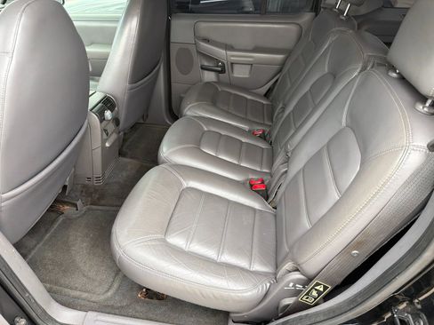 Used 2002 Ford Explorer XLT AWD/4WD image 8
