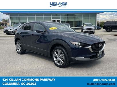 Used 2021 MAZDA CX-30 FWD 2.5 S w/ Select Package