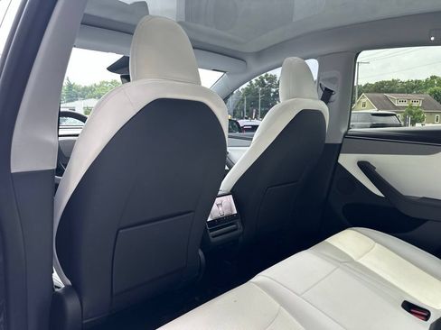 Used 2026 Tesla Model Y Long Range AWD/4WD image 20