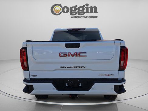 Used 2022 GMC Sierra 1500 AT4X AWD/4WD image 5