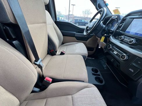 Used 2022 Ford F150 XLT w/ Equipment Group 301A Mid image 29