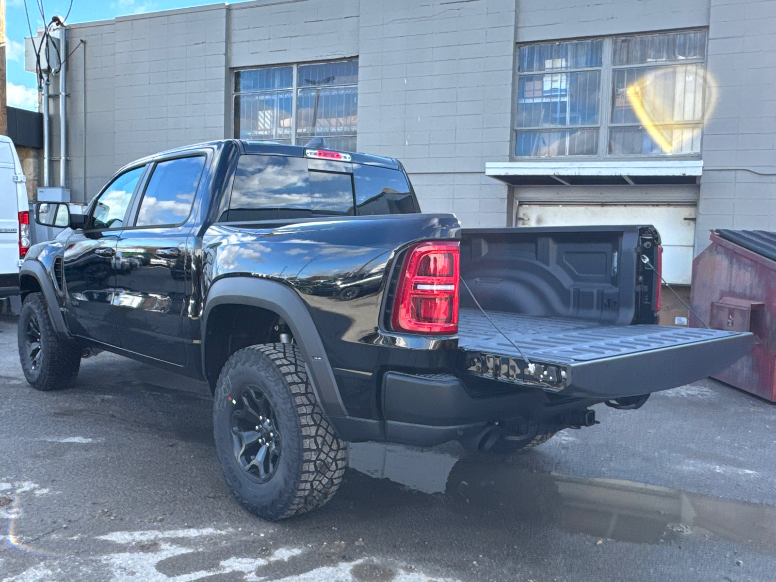 New 2026 RAM 1500 RHO AWD/4WD image 19