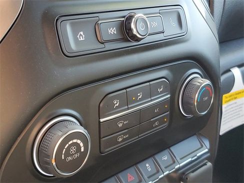 New 2026 Chevrolet Silverado 1500 Custom image 27