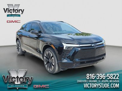 Used 2024 Chevrolet Blazer EV RS
