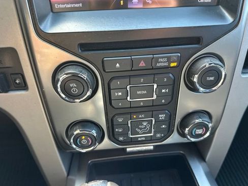 Used 2013 Ford F150 FX4 w/ Luxury Equipment Group AWD/4WD image 23