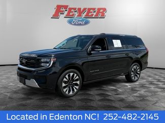 Certified 2026 Ford Expedition Max Platinum w/ Driver's Package AWD/4WD video 1