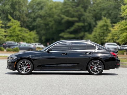 Used 2019 BMW 330i Sedan w/ Convenience Package RWD image 9