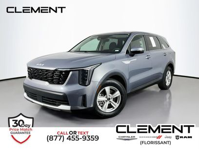 Used 2024 Kia Sorento LX