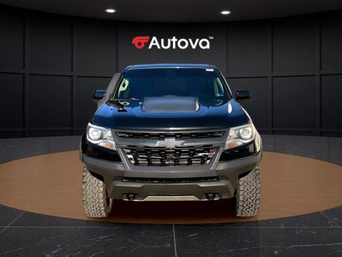 Used 2017 Chevrolet Colorado ZR2 w/ LPO, Premium Interior Package image 3