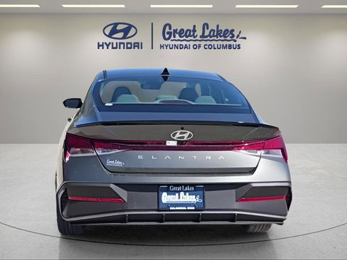 New 2026 Hyundai Elantra Sport FWD image 5