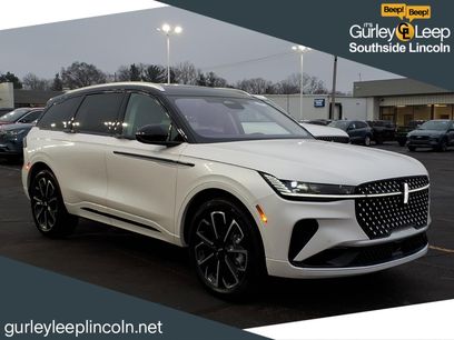 New 2026 Lincoln Nautilus Reserve