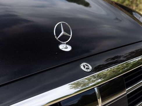 Used 2023 Mercedes-Benz S 580 4MATIC Sedan image 15