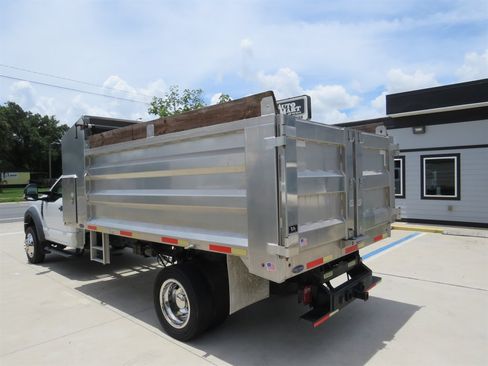 Used 2019 Ford F550 2WD Regular Cab Super Duty image 10