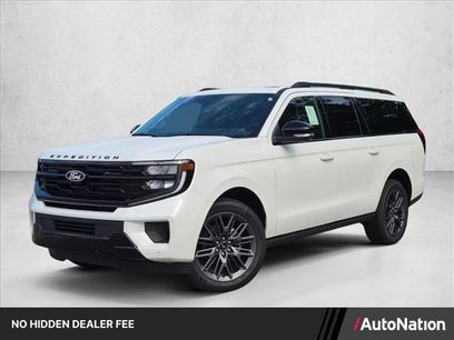 New 2027 Ford Expedition Max Platinum w/ Stealth Appearance Package