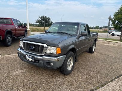 Used 2004 Ford Ranger XLT