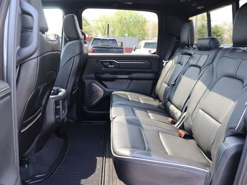 Used 2024 RAM 1500 Limited AWD/4WD image 30