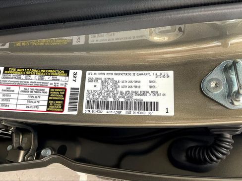 New 2026 Toyota Tacoma TRD Off-Road image 21