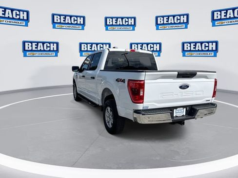 Used 2023 Ford F150 XLT w/ Equipment Group 301A Mid AWD/4WD image 6