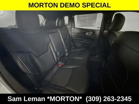 New 2026 Jeep Compass Latitude AWD/4WD image 24