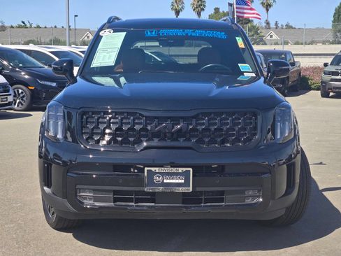Used 2025 Kia Telluride SX Prestige X-Line AWD/4WD image 2