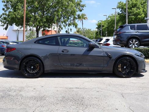 Used 2025 BMW M4 xDrive Competition w/ Carbon Package AWD/4WD image 17