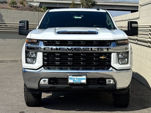 Used 2022 Chevrolet Silverado 2500 LT w/ Convenience Package RWD image 11