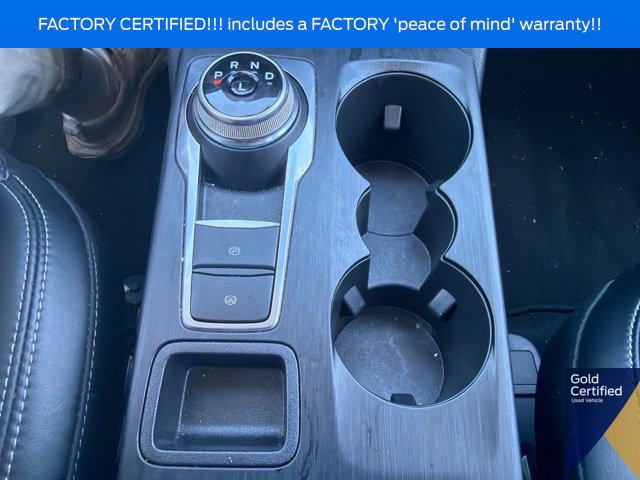Used 2025 Ford Escape Platinum AWD/4WD image 39