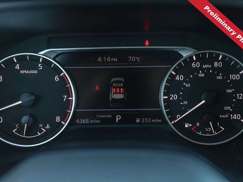 Used 2025 Nissan Rogue S FWD image 19