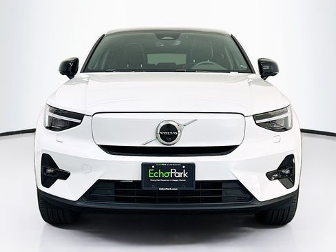Used 2023 Volvo C40 P8 Recharge Ultimate w/ Protection Package Premier AWD/4WD image 2