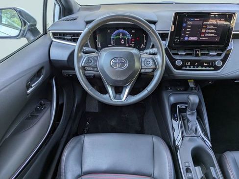 Used 2024 Toyota Corolla XSE image 16