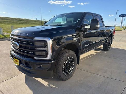 New 2026 Ford F250 Platinum AWD/4WD image 7