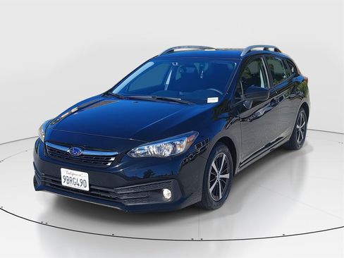 Certified 2022 Subaru Impreza Premium image 3