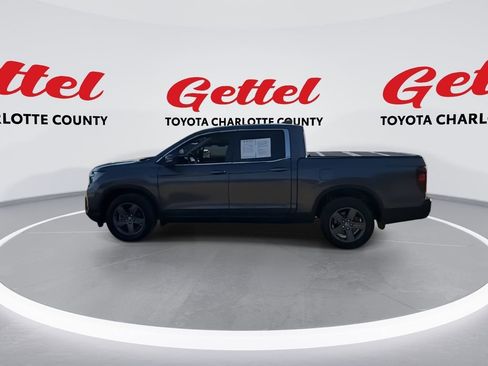 Used 2023 Honda Ridgeline RTL image 5