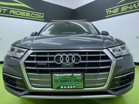 Used 2019 Audi Q5 Prestige AWD/4WD image 3