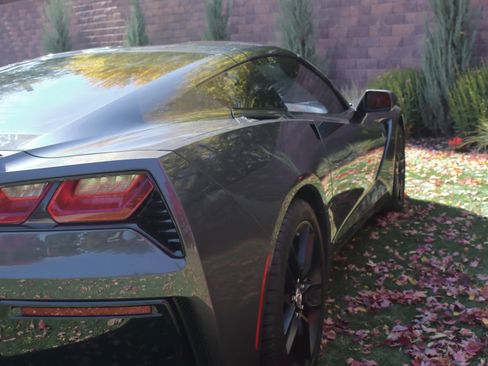 Used 2014 Chevrolet Corvette Stingray Coupe w/ 3LT Preferred Equipment Group image 22