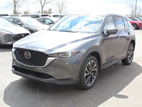 Used 2023 MAZDA CX-5 AWD 2.5 S w/ Premium Plus Pkg image 9