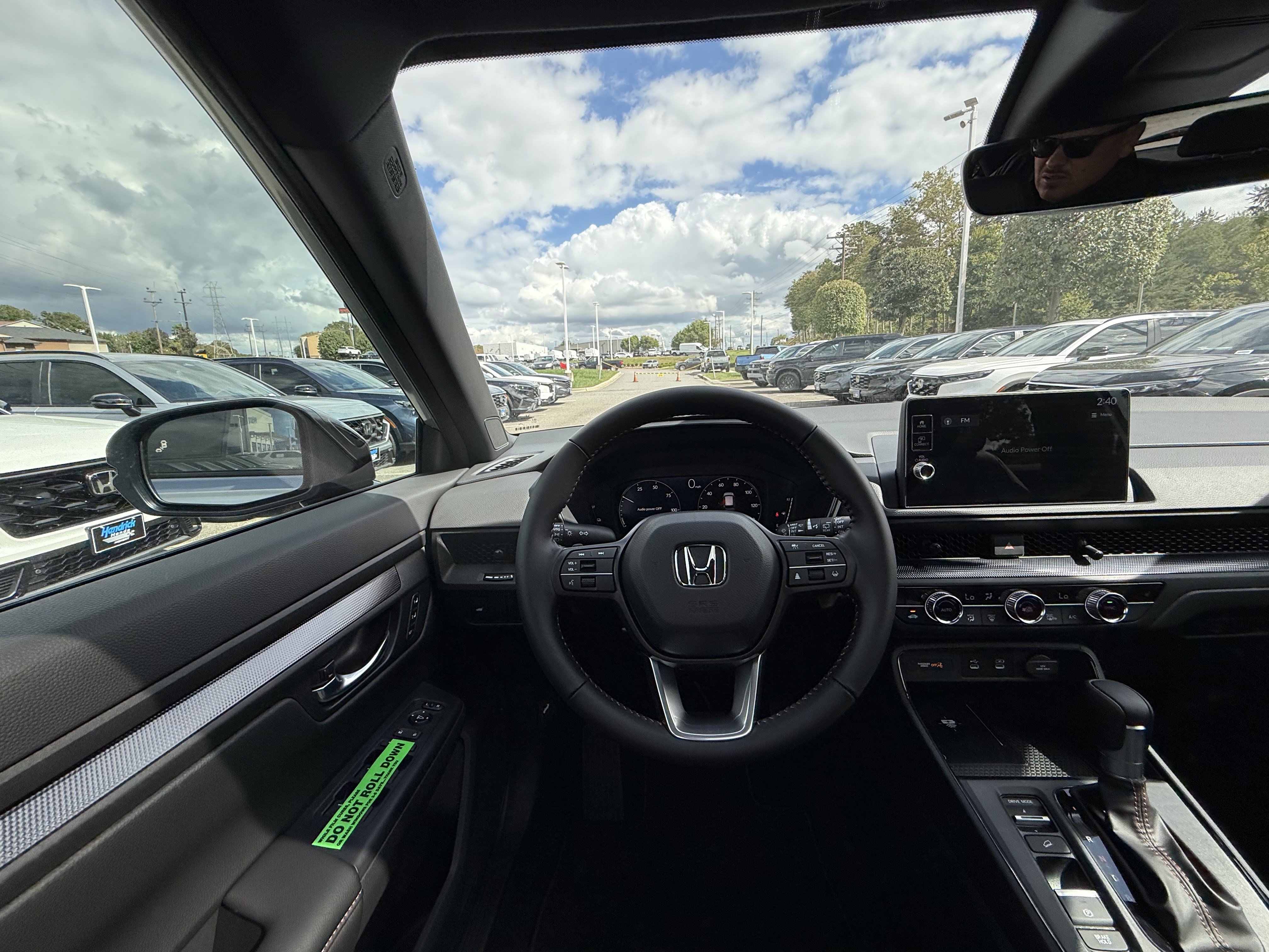 New 2027 Honda CR-V Sport-L image 29