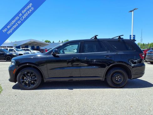 Used 2022 Dodge Durango SXT w/ Blacktop Package AWD/4WD image 9