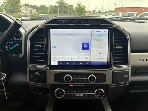 Used 2022 Ford F250 Lariat w/ Chrome Package AWD/4WD image 22